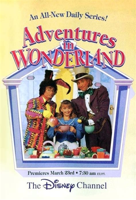 Adventures in Wonderland (Series) - TV Tropes