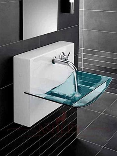 Contemporary Bathroom Sinks - Home Design Ideas