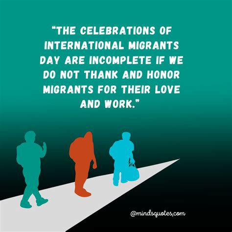 25 BEST International Migrants Day Quotes, Messages & Theme