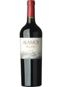 Alamos Malbec - 750ml - World Wine Liquors