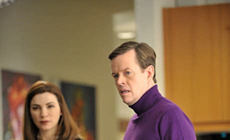 The Good Wife Season 1 Episode 13: "Bad" Photos - TV Fanatic