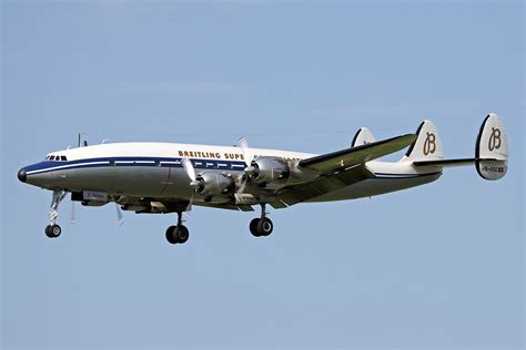 Lockheed L-1049 Super Constellation Foto & Bild | luftfahrt, oldtimer-flugzeuge, verkehr ...