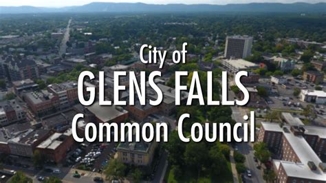 City of Glens Falls - Common Council Meeting - October 27, 2020 - YouTube