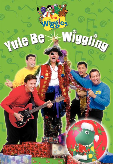 The Wiggles: Yule Be Wiggling (2001)