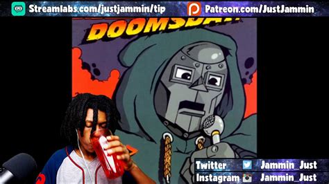 MF Doom - Rhymes Like Dimes Reaction - YouTube