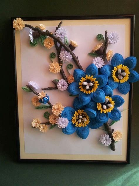 Quilling frame | Quilling flower designs, Quilling designs, Quilling flowers