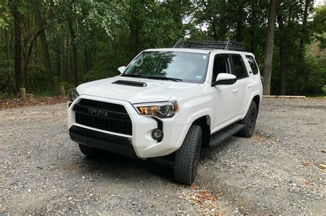 Toyota 4Runner Trd Pro Review / 2018 Toyota 4runner Trd Pro Review ...