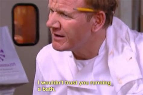 Gordon Ramsay Funny Quotes - ShortQuotes.cc