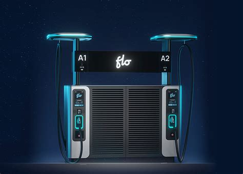 Flo introduces new ultra fast chargers - The Charge