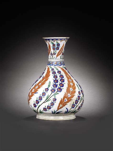 Discover all you need to know about collecting Iznik pottery