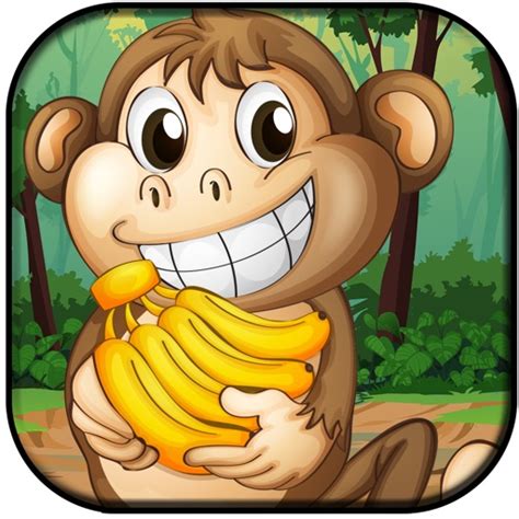 Pet Monkey Challenge - Cute Banana Eater Frenzy by Julius Pineda