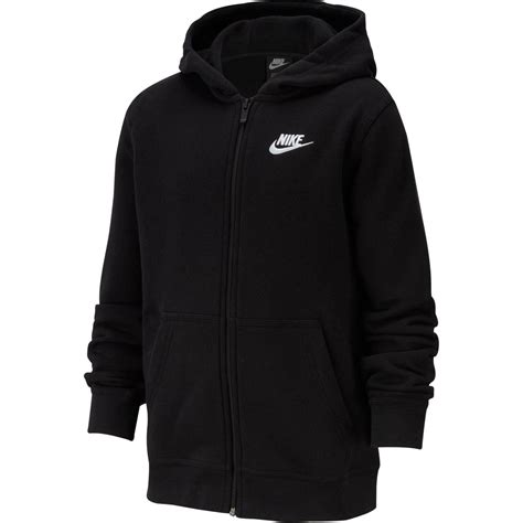 Nike | Nike Fundamentals Full Zip Hoody Juniors | Kids Hoodies