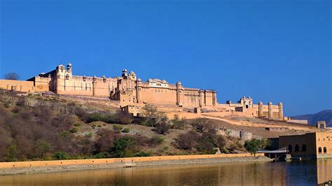 Rajput Forts of Chittorgarh and Amer - Rajasthan, India — The Traveling American