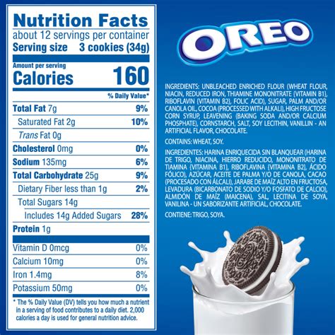 Is Oreo Vegan-Friendly? [UPDATED 2024 ] ⋆ Vegan20