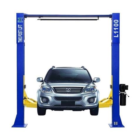 10,000 lbs Car Lift L1100 2 Post overhead Car Auto Truck Hoist 220V OR ...