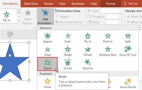 How To Create Zoom In Animated Scene In Powerpoint 2016 Tutorial | Images and Photos finder