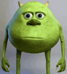 GIF-файлы по теме "Mike Wazowski" | Tenor