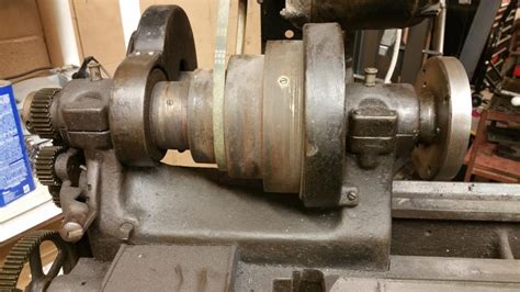 I think I bought a 1920-1930 South Bend lathe, but I'm not sure, can you identify?