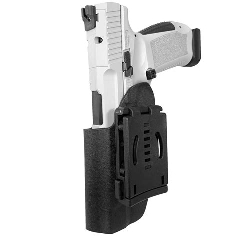 Canik METE SFX Pro IDPA Competition Holster – Black Scorpion Outdoor ...