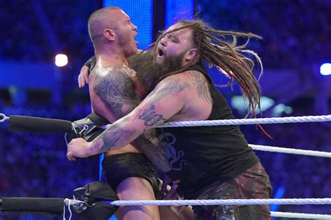 Cageside Community Star Ratings: Bray Wyatt vs. Randy Orton - Cageside ...