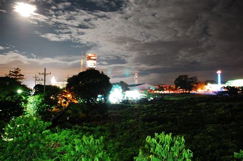 Explore Cavite: Trece Martires City at night