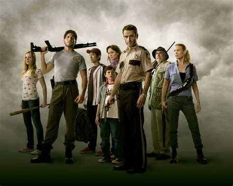 The Walking Dead - The Walking Dead Wallpaper (16919291) - Fanpop