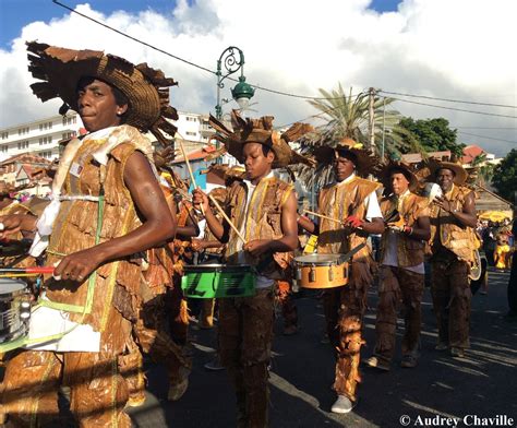 The Guadeloupe Carnival : a very rich heritage - Kariculture