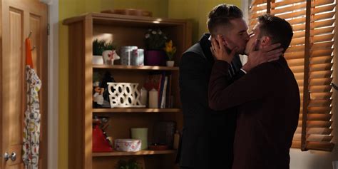 EastEnders SPOILERS: Callum kisses Ben as Whitney returns