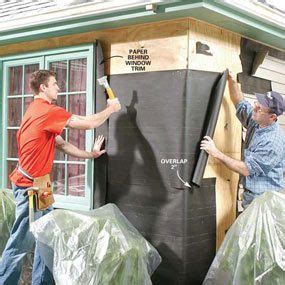 How to Install Fiber Cement Siding — The Family Handyman