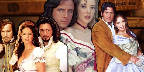 Las mejores telenovelas de época que marcaron a la televisión | Nueva Mujer