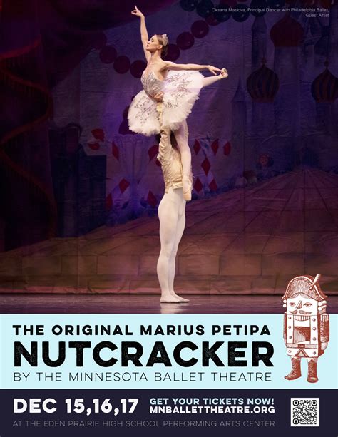 The Nutcracker 2023 - Eden Prairie Local News