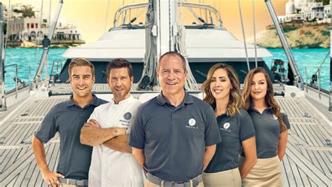 Below Deck Sailing Yacht Season 3 Episode 19