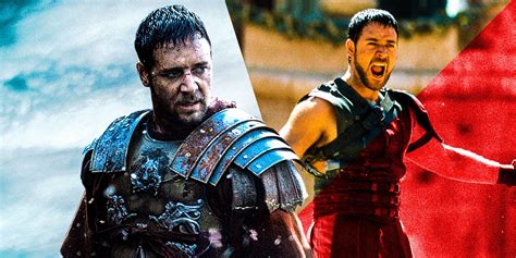 Gladiator: Why Maximus Was Called The Spaniard