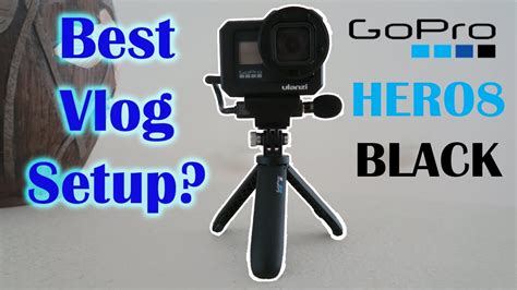 My Ultimate GoPro Hero8 Black Setup | Review and Thoughts - YouTube