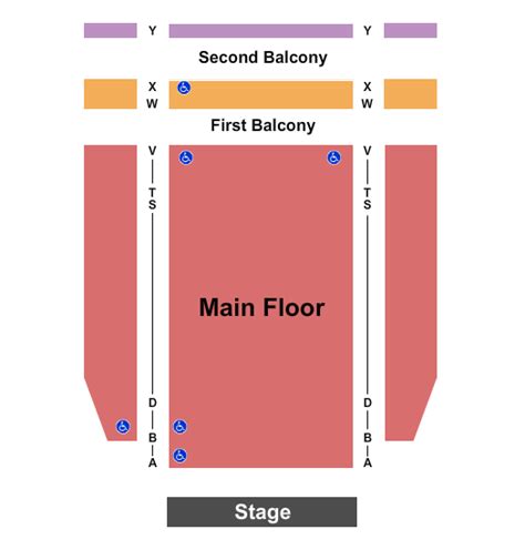 Guthrie Seating Chart | Brokeasshome.com