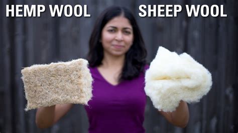 Hemp wool vs Sheep wool insulation | Everything you need to know