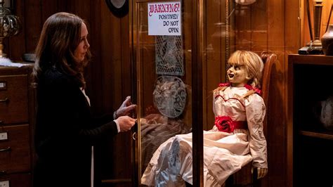 Box Office: 'Annabelle Comes Home' Tracking Toward A $35 Million Debut