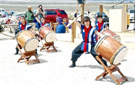 UCLA Kyodo Taiko to Perform at 48th Annual Manzanar Pilgrimage ...