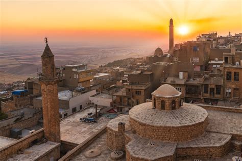 Mardin: A city of history, art and culture in southeastern Turkey | Daily Sabah