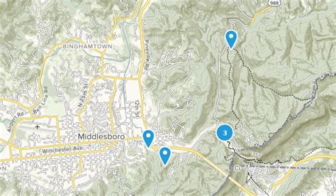 Best Hiking Trails near Middlesboro, Kentucky | AllTrails