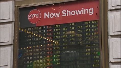 CONSUMER NEWS: AMC Lowering Movie Ticket Prices - YouTube