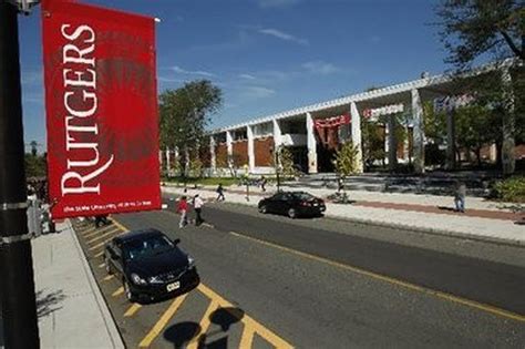 Rutgers U. breaks ground on $330 million College Avenue makeover - nj.com