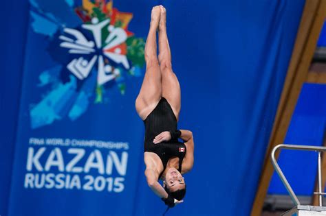 Canadian Divers Shine At Opening Leg Of FINA Diving World Series In ...