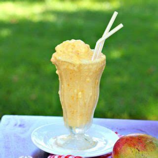 Champola Recipe an easy fruity frozen treat! | Mexican Recipes