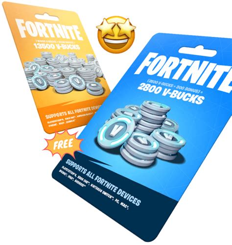 Fortnite Gift Card Generator & Free V-Bucks in 2020 | Gift card ...