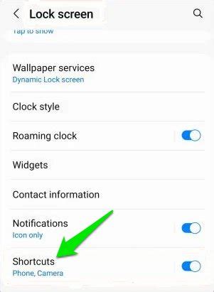 2 Ways To Disable Camera Icon on Lock Screen of Android