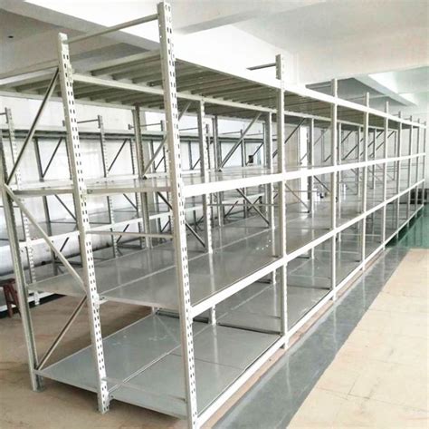 China Customized Industrial Boltless Shelving System Suppliers ...