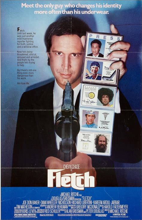 Fletch (1985) – 80's Movie Guide