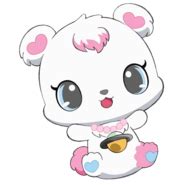 Labra (Jewelpet) (PNG) by candialva11 on DeviantArt