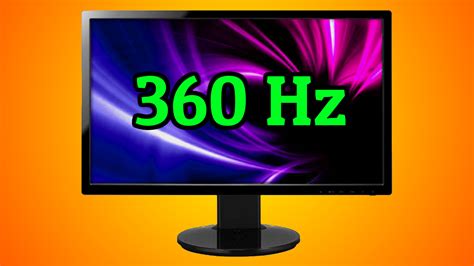 360 Hz Monitor Rollup Time! Acer’s 390Hz beast, Alienware AW2521, MSI ...